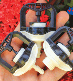 BÉC TƯỚI VINDRIP AN THẠNH MINI-PRO-C10 - 120