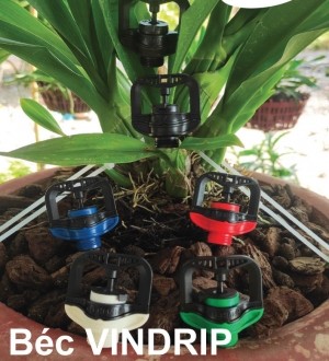 BÉC KHÔNG BÙ ÁP VINDRIP AN THẠNH-PRO - 100