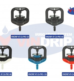 BÉC TƯỚI VINDRIP AN THẠNH MINI-PRO-C6 - 30