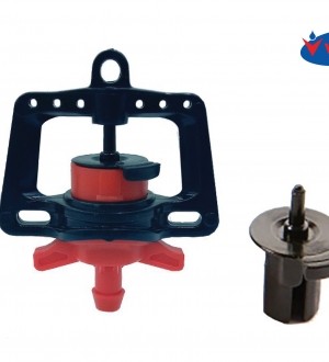 Béc tưới phun mưa Vindrip  V7-MINI-60