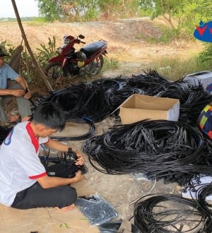 BÉC TƯỚI VINDRIP VD8-MINI - 120